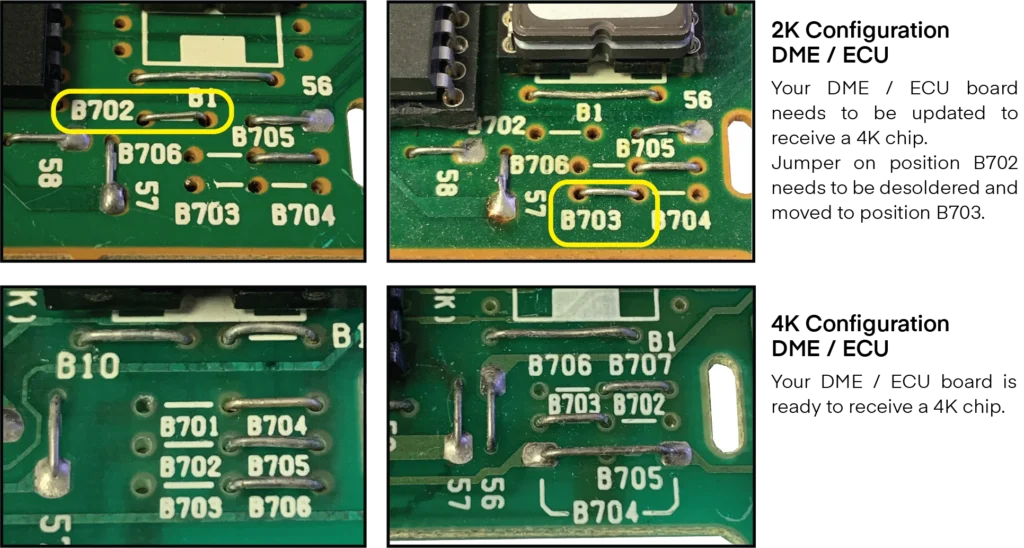 2_and_4k_Configuration_DME_ECU