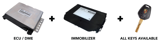 SET-PORSHE-996-QUANTUNE-ecu--0-261-204-605